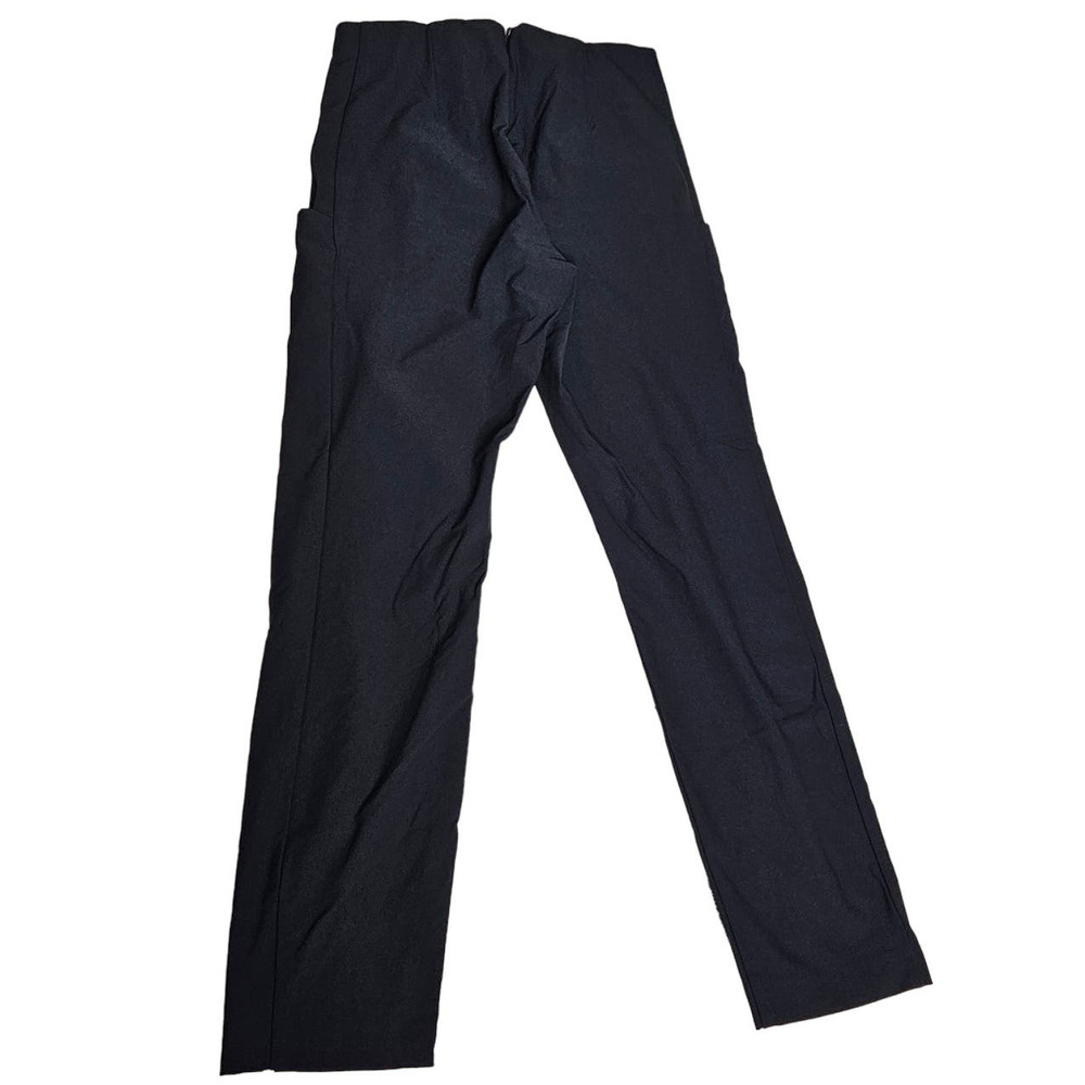 Athleta Wander Slim Pants | Black - Picture 3 of 7